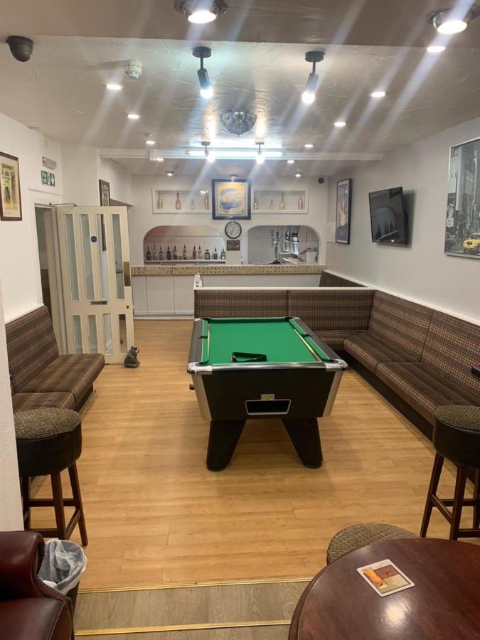 卢塞纳酒店 黑潭 外观 照片
