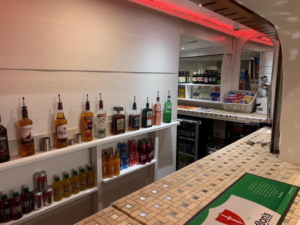 卢塞纳酒店 黑潭 外观 照片