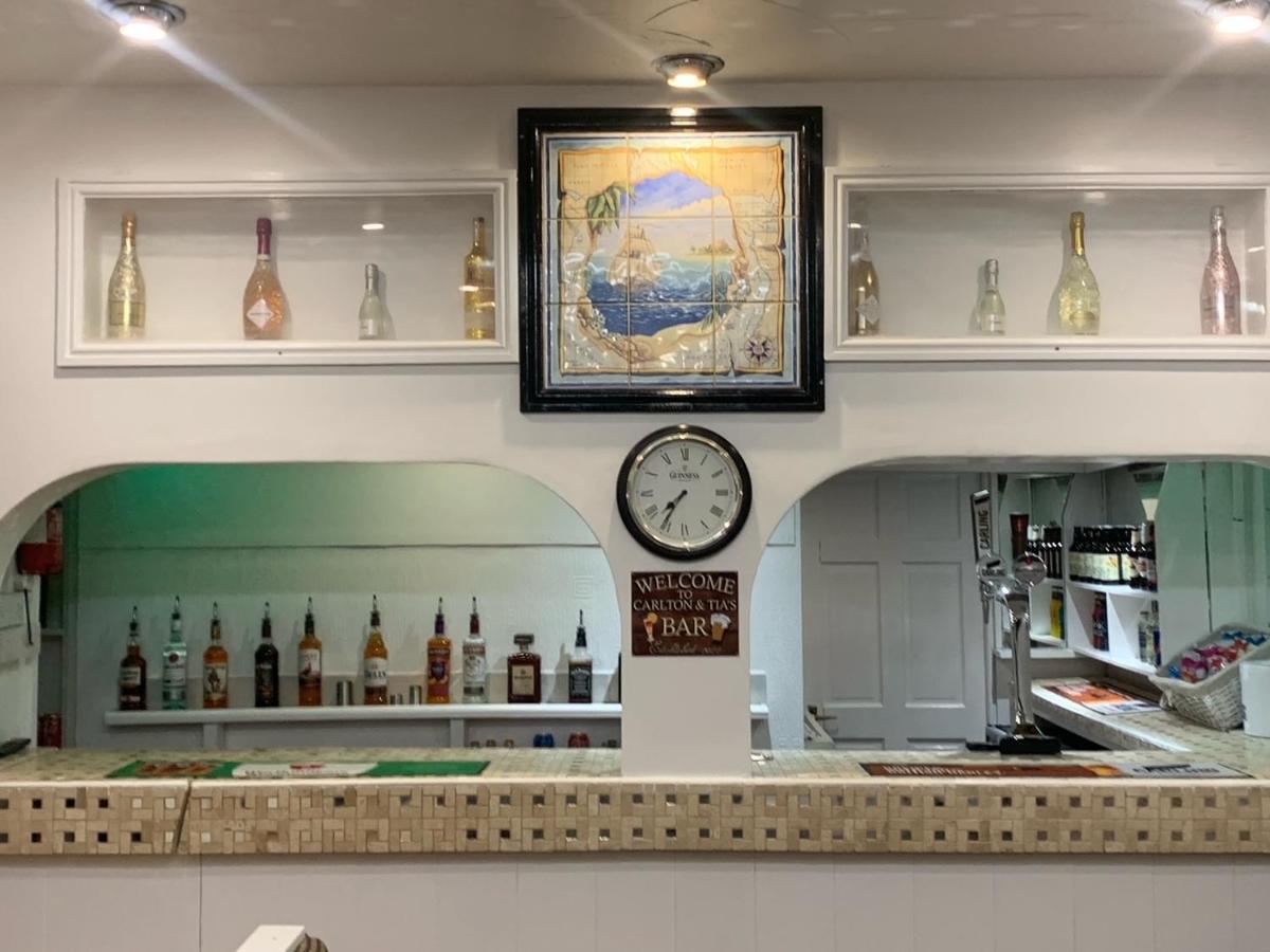 卢塞纳酒店 黑潭 外观 照片