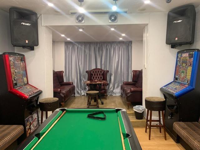 卢塞纳酒店 黑潭 外观 照片