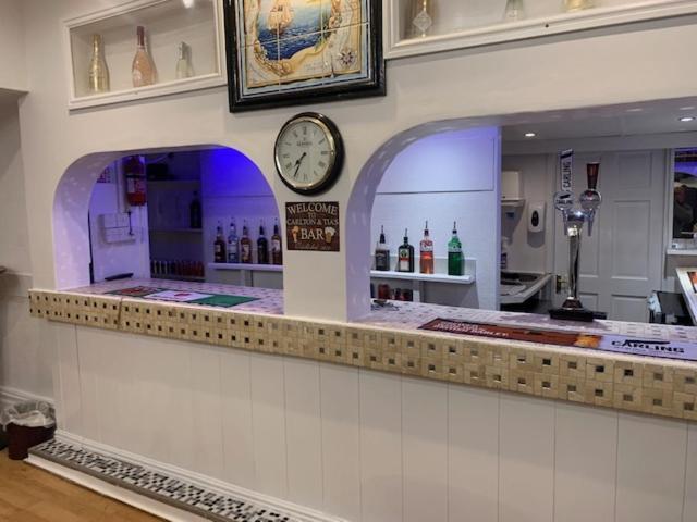 卢塞纳酒店 黑潭 外观 照片
