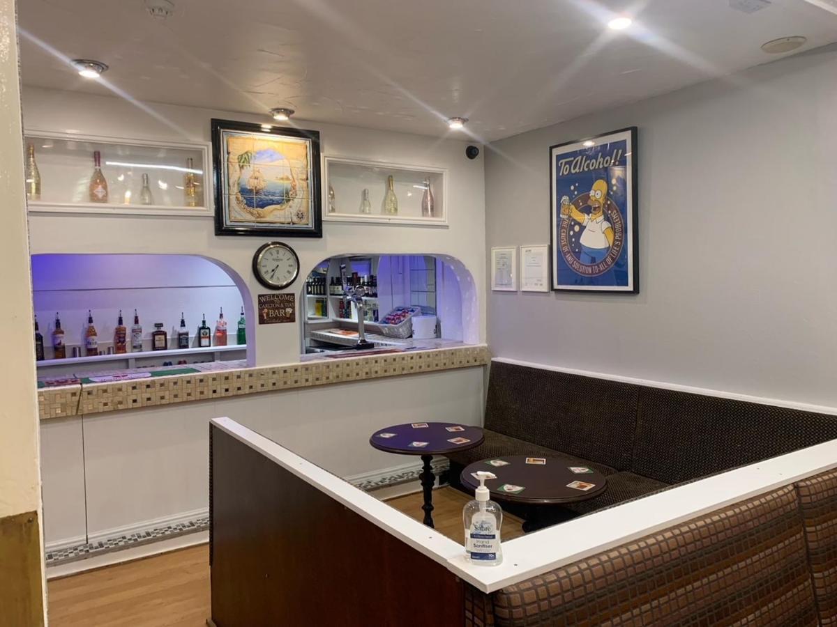 卢塞纳酒店 黑潭 外观 照片